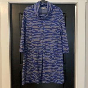 Soft Gorgeous Tyler Boe Kim Cowl dress Women’s Size L